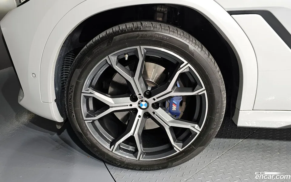 BMW X6 xDrive30d M 2022 — миниатюра 5