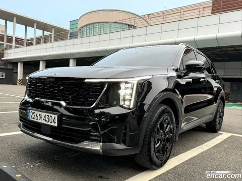 Kia Sorento 2025 купить в Москве