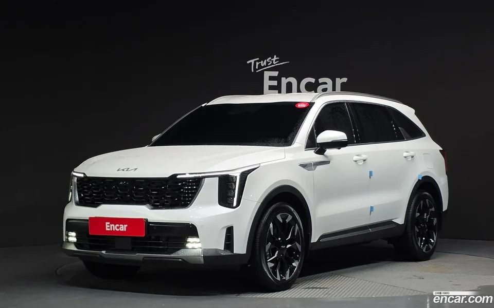 Kia Sorento 2025