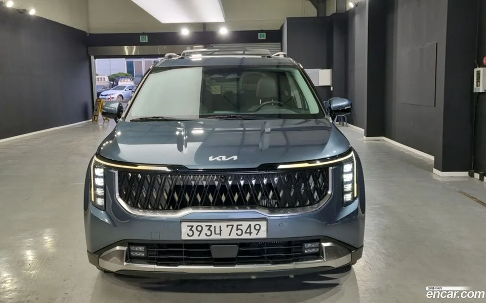 Kia Carnival 7 2024 — миниатюра 3