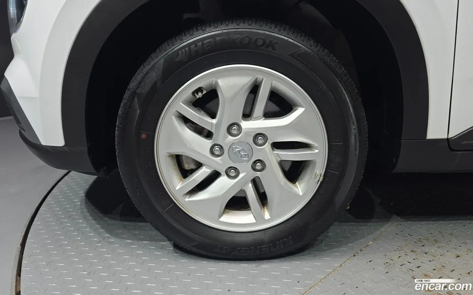 Hyundai Venue 1.6 2022 — thumbnail 2