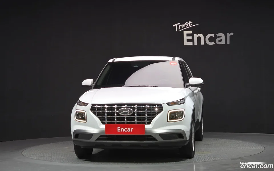 Hyundai Venue 1.6 2022 — thumbnail 3