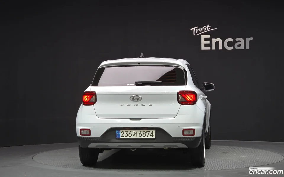 Hyundai Venue 1.6 2022 — thumbnail 4