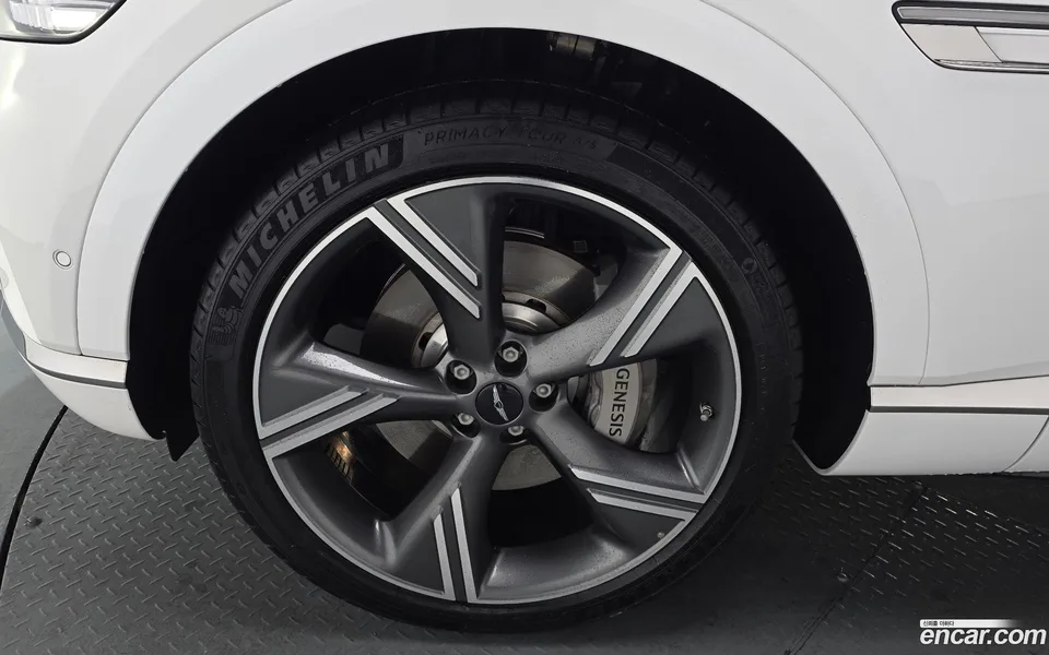 Genesis GV80 2.5T AWD 2024 — миниатюра 2