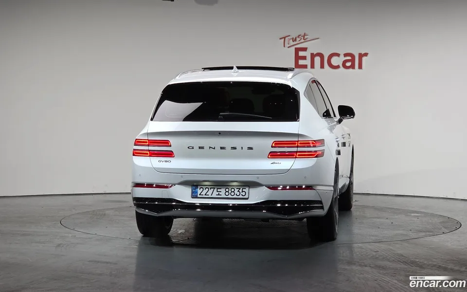 Genesis GV80 2.5T AWD 2024 — миниатюра 4