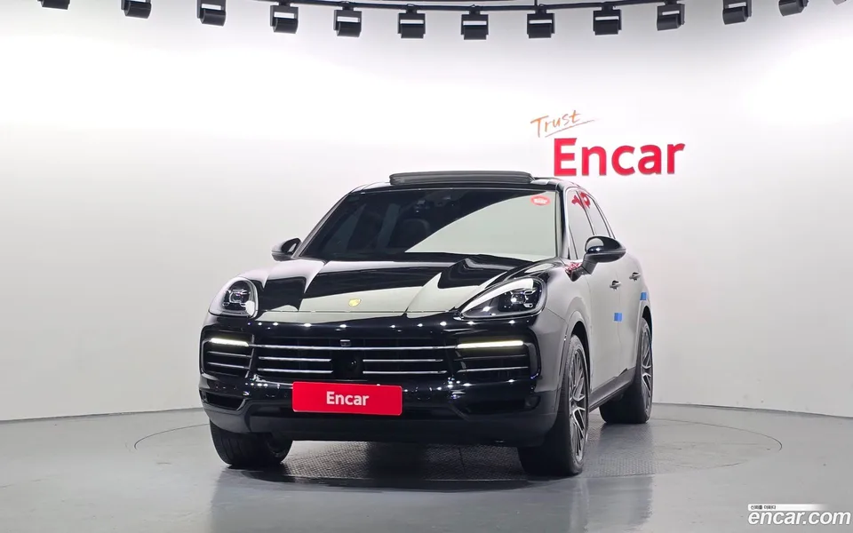Porsche Cayenne 3.0 2023 — миниатюра 3
