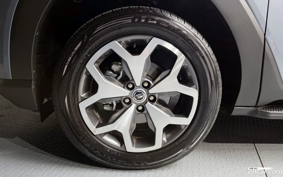 KG Mobility Torres 1.5 2WD 2022 — миниатюра 2