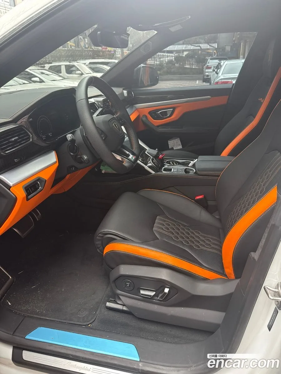 Lamborghini Urus 4.0 V8 S 2024 — миниатюра 2