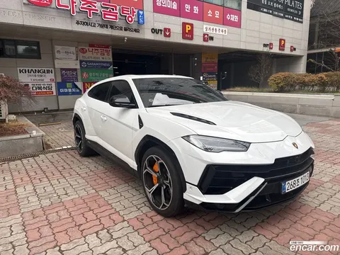 Lamborghini Urus 2024 buy in Moscow