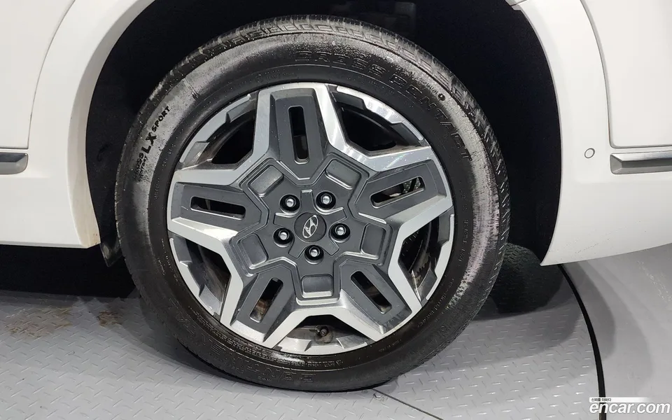 Hyundai SantaFe HEV 1.6 2WD 2022 — миниатюра 2