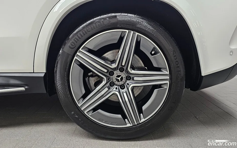 Mercedes-Benz GLE-Class GLE450 4MATIC 2023 — миниатюра 2