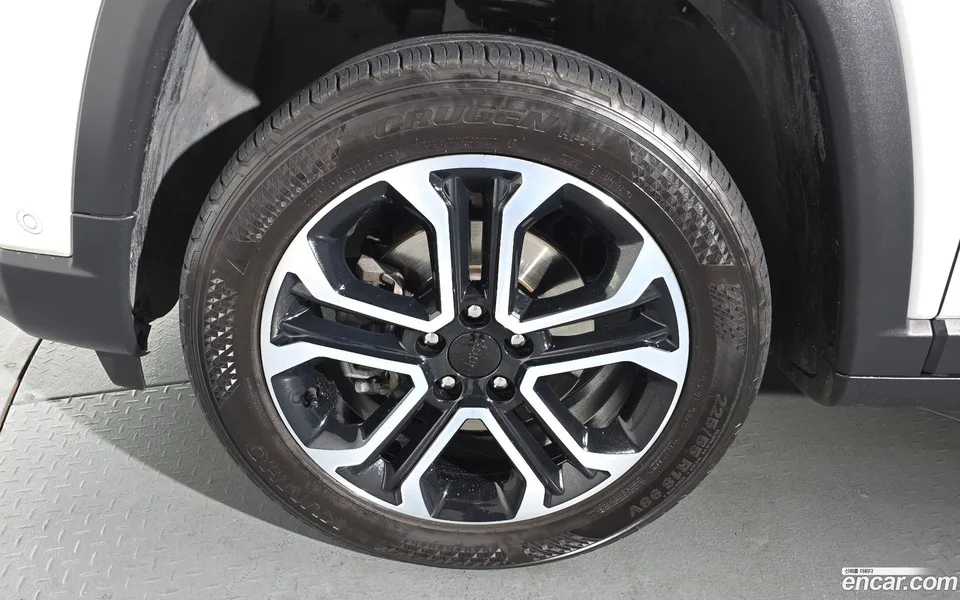 Jeep Compass 2.4 AWD 2022 — миниатюра 5