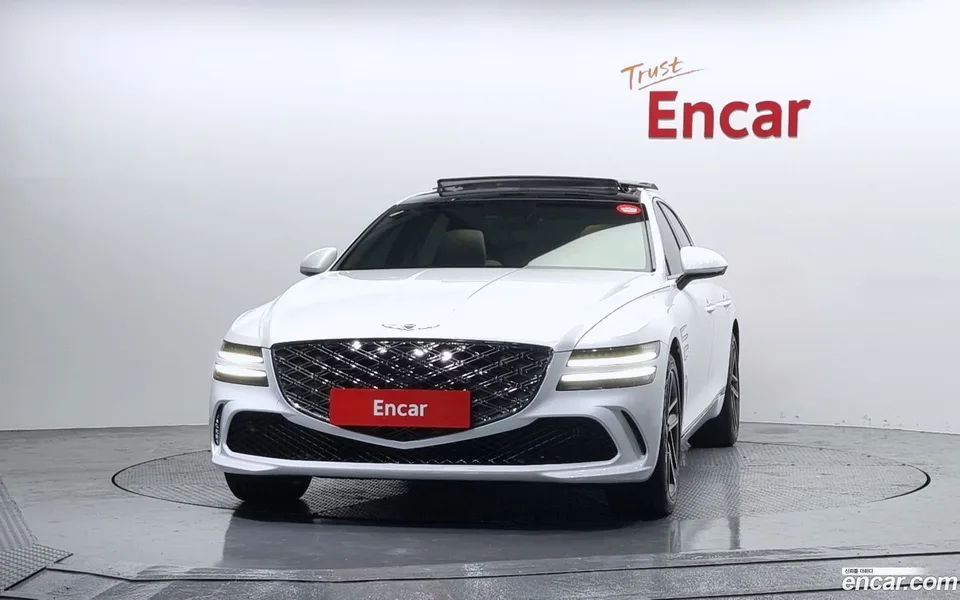 Genesis G80 2.5 AWD 2024 — thumbnail 3