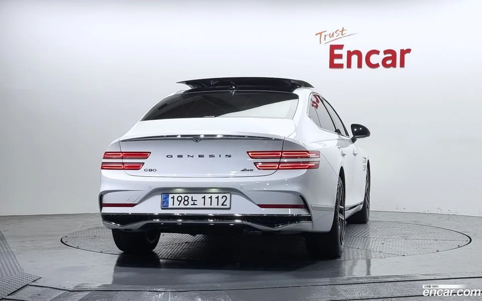 Genesis G80 2.5 AWD 2024 — thumbnail 4