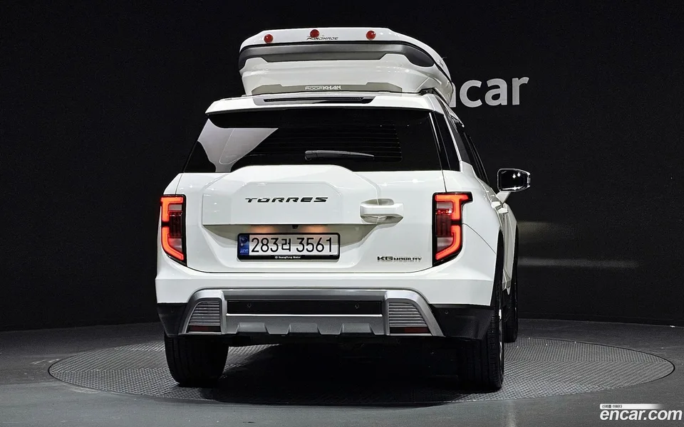 KG Mobility Torres 1.5 2WD 2023 — миниатюра 4