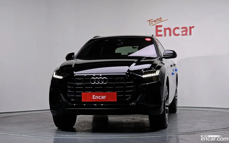 Audi Q8 (4M) 55 TFSI 2023 — миниатюра 3