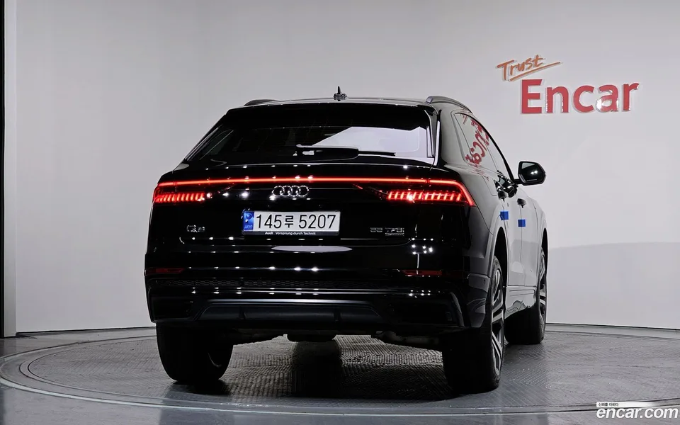 Audi Q8 (4M) 55 TFSI 2023 — миниатюра 4