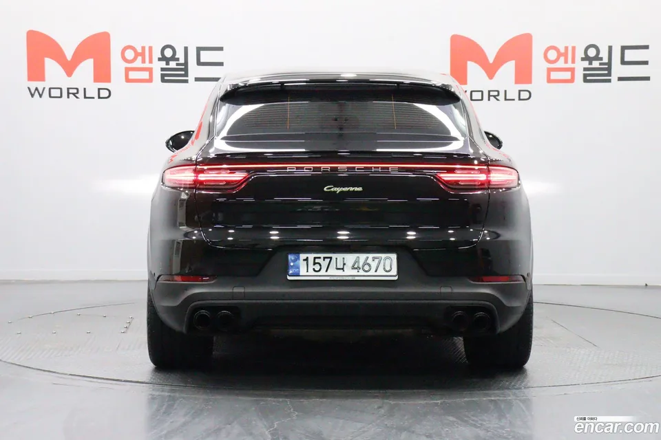 Porsche Cayenne 3.0 E- 2022 — миниатюра 3