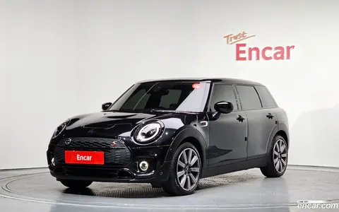MINI Cooper S Clubman 2023 купить в Москве