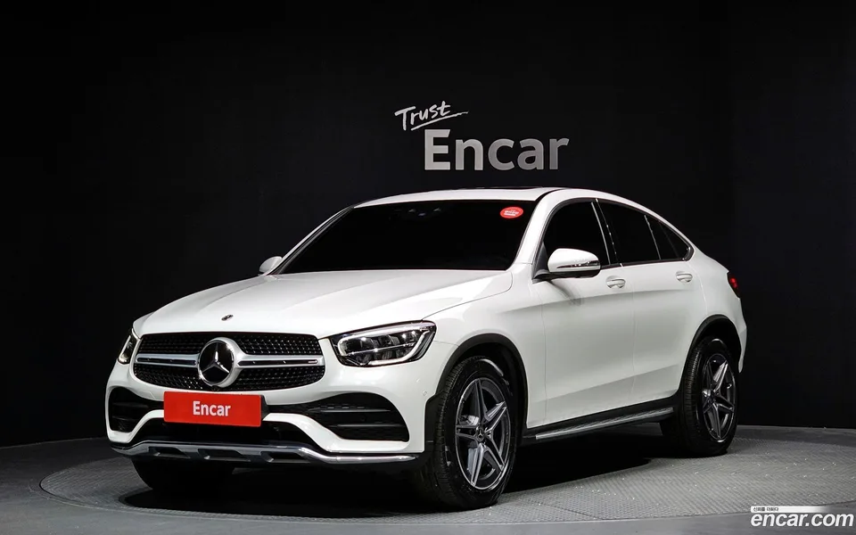 Mercedes-Benz GLC-Class GLC220 d 4MATIC 2023 — фото 1, купить с доставкой в Москву