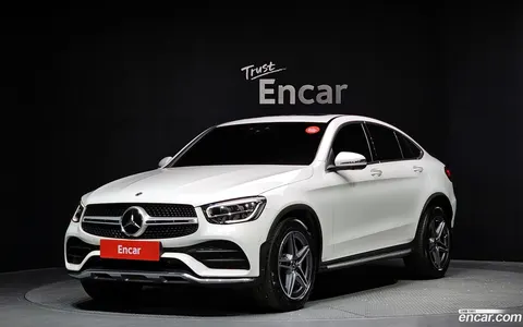 Mercedes-Benz GLC-Class 2023 buy in Moscow