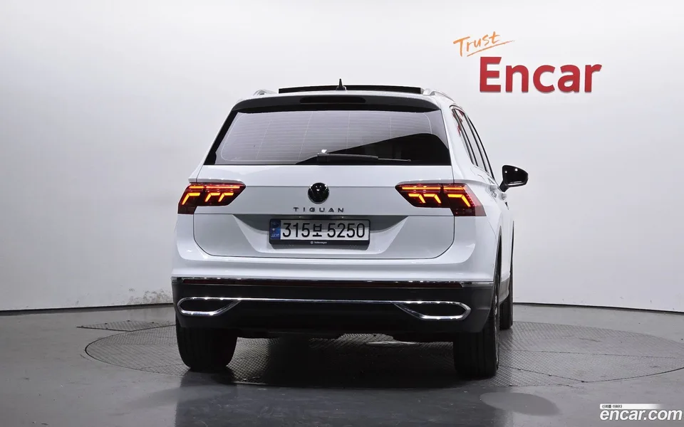 Volkswagen Tiguan 2.0 TDI 2024 — миниатюра 4