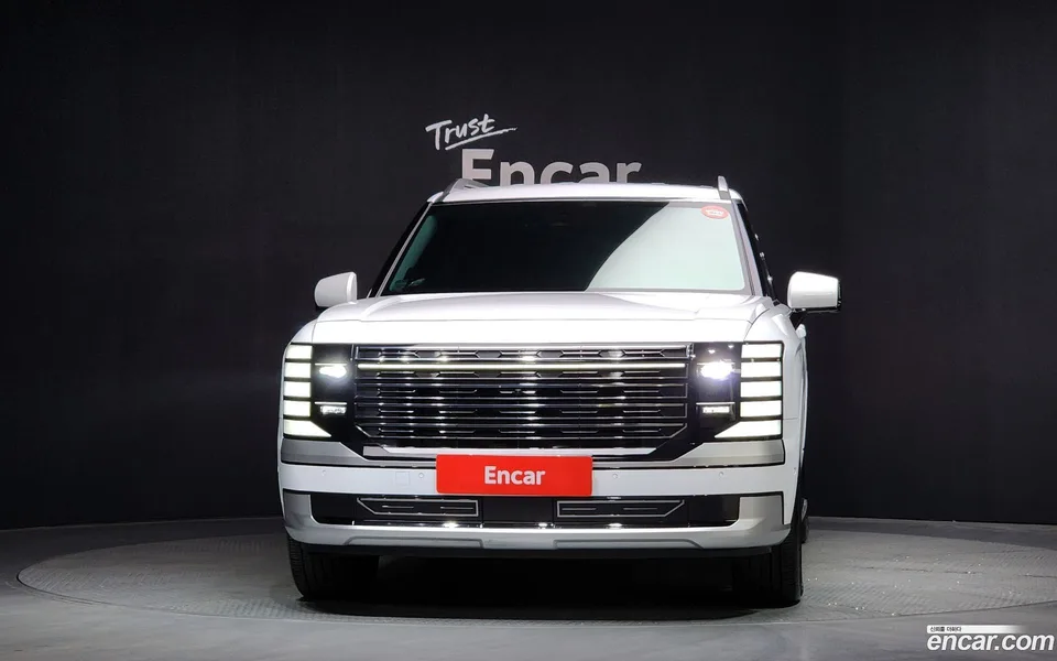 Hyundai Palisade 2.5T 2WD 9 2025 — миниатюра 3