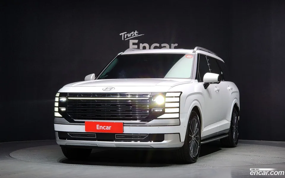 Hyundai Palisade 2.5T 2WD 9 2025 — фото 1, купить с доставкой в Москву
