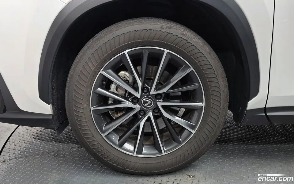Lexus NX 450h+ 2024 — миниатюра 5