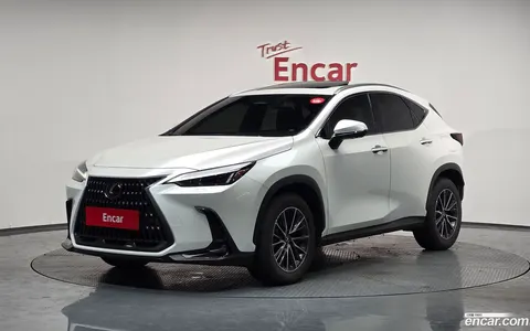 Lexus NX 450h+ 2024 buy in Moscow