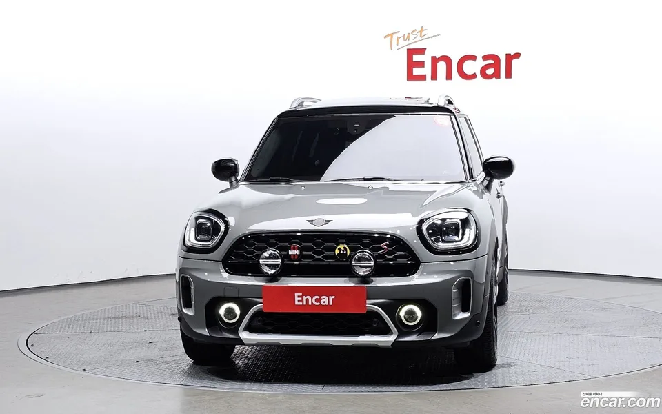 MINI Cooper S Countryman ALL4 2022 — миниатюра 3