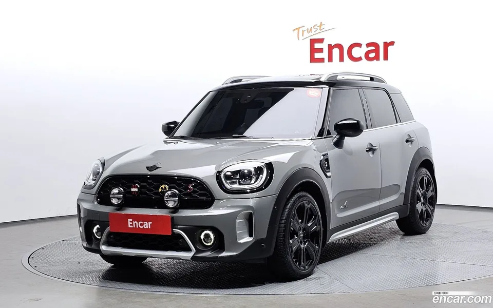MINI Cooper S Countryman 2022