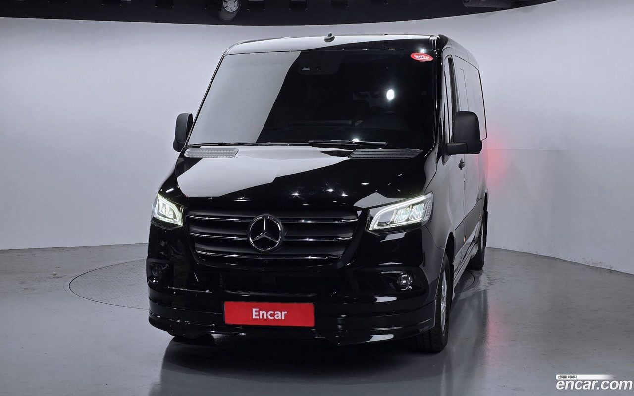 Mercedes-Benz Sprinter 2023 — 3