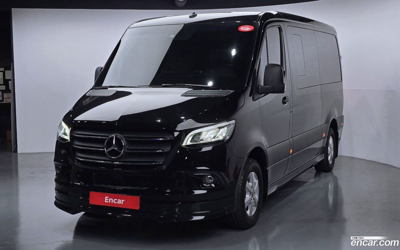 Mercedes-Benz Sprinter 2023