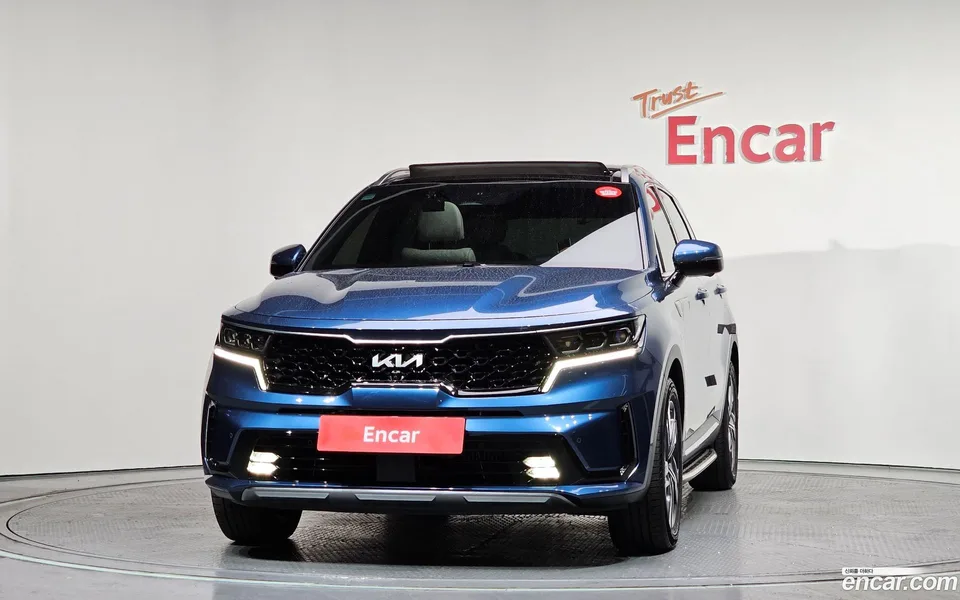Kia Sorento HEV 1.6 2WD 2023 — миниатюра 3