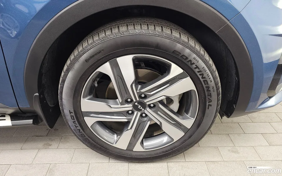 Kia Sorento HEV 1.6 2WD 2023 — thumbnail 5