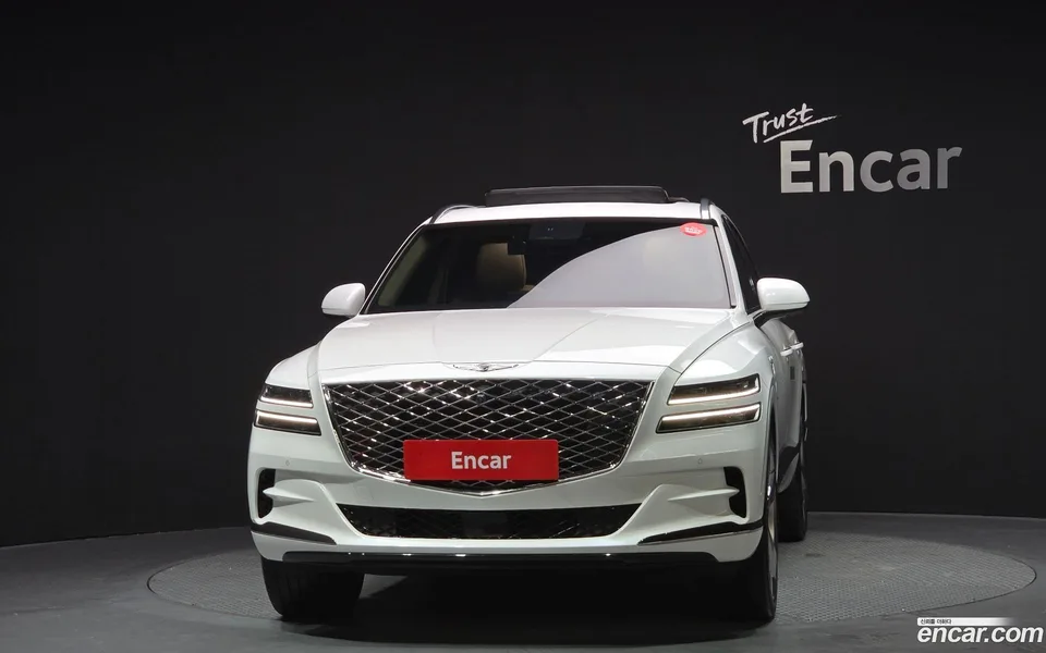 Genesis GV80 2.5T AWD 2023 — миниатюра 3