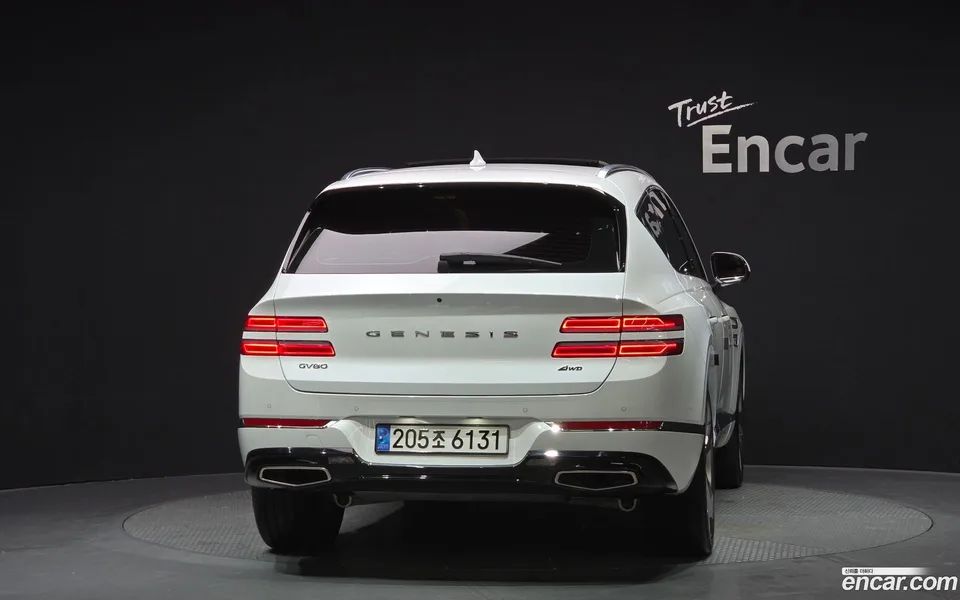 Genesis GV80 2.5T AWD 2023 — миниатюра 4