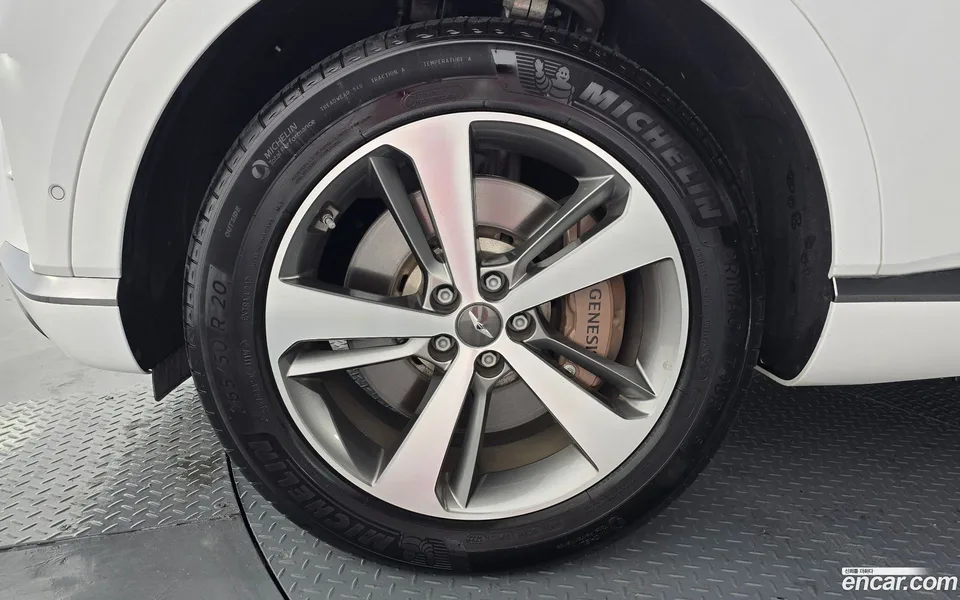 Genesis GV80 3.5T AWD 2022 — миниатюра 2