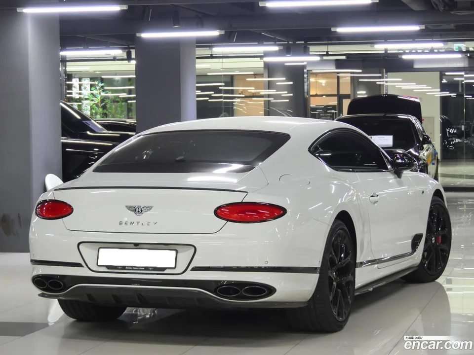 Bentley Continental GT 4.0 GTS 2023 — миниатюра 3