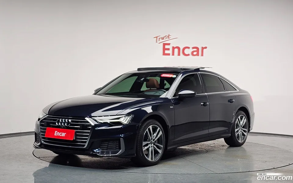 Audi A6 2023