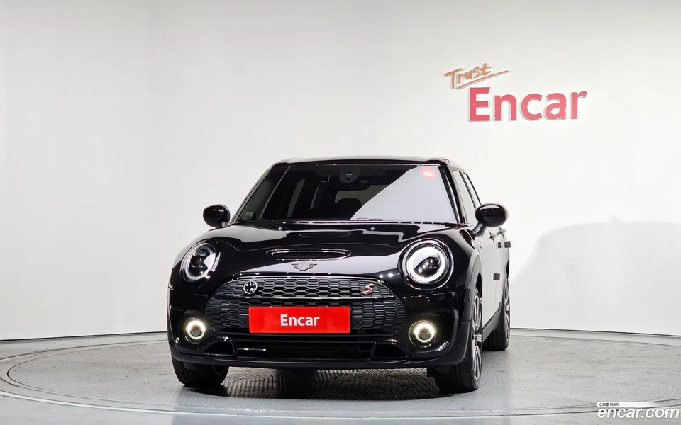 MINI Cooper S Clubman 2023 — миниатюра 3