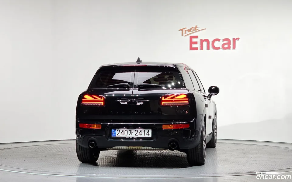 MINI Cooper S Clubman 2023 — миниатюра 4