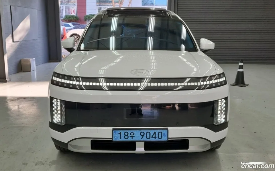 Hyundai Ioniq 9 AWD 2025 — миниатюра 3