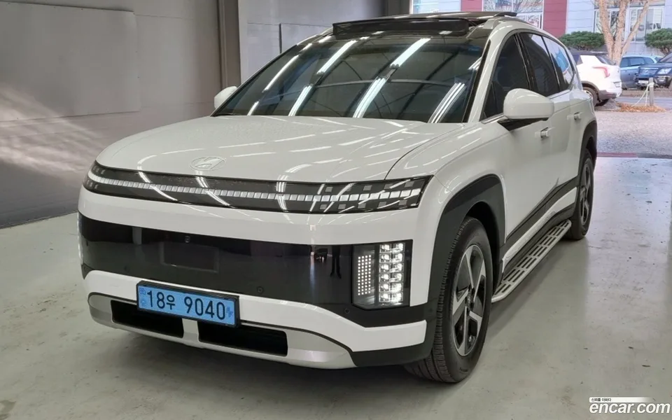 Hyundai Ioniq 9 2025