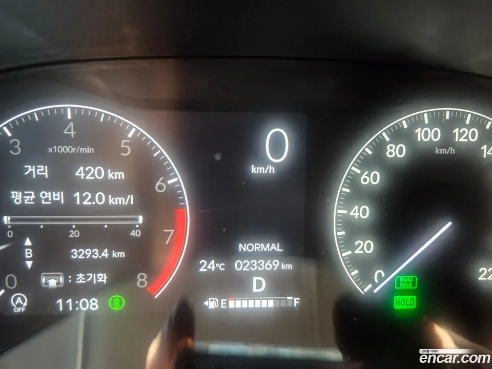 Honda CR-V 1.5 EX-L 2WD 2024 — миниатюра 3