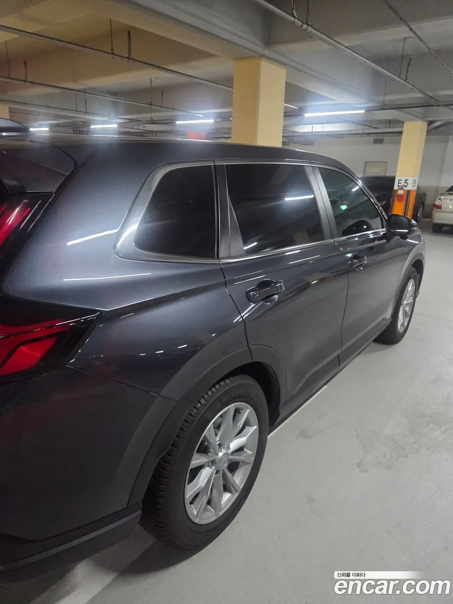 Honda CR-V 1.5 EX-L 2WD 2024 — миниатюра 4