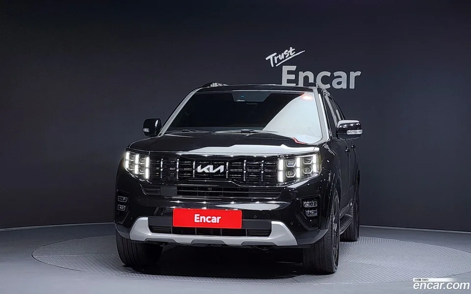 Kia Mohave The Master 3.0 4WD 6 2023 — миниатюра 3