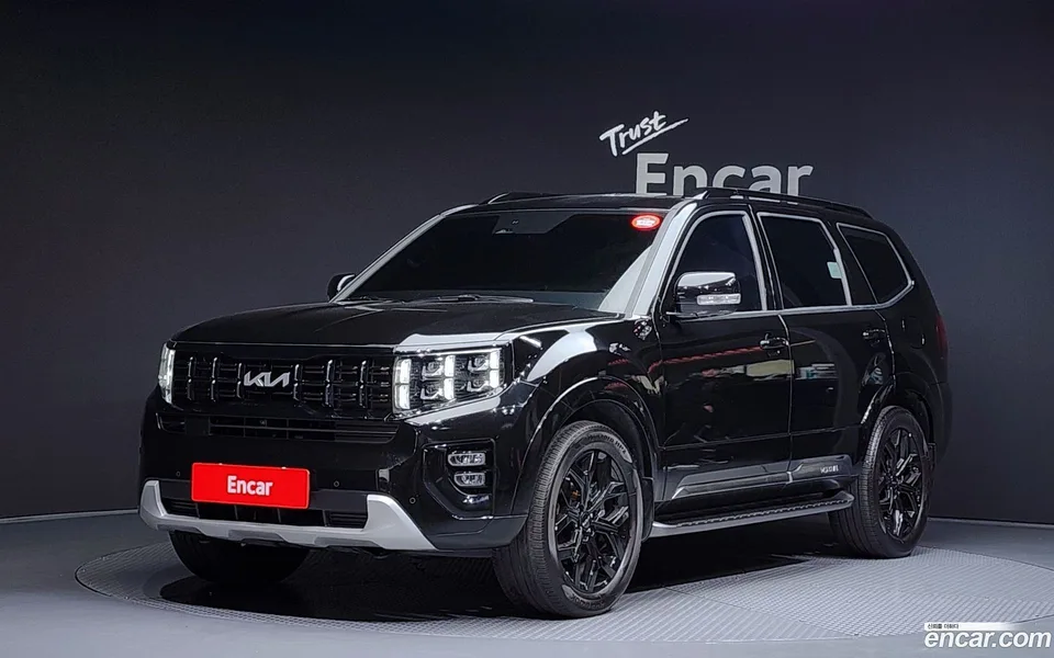 Kia Mohave The Master 3.0 4WD 6 2023 — фото 1, купить с доставкой в Москву