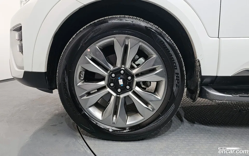 Kia Mohave The Master 3.0 4WD 6 2022 — миниатюра 2